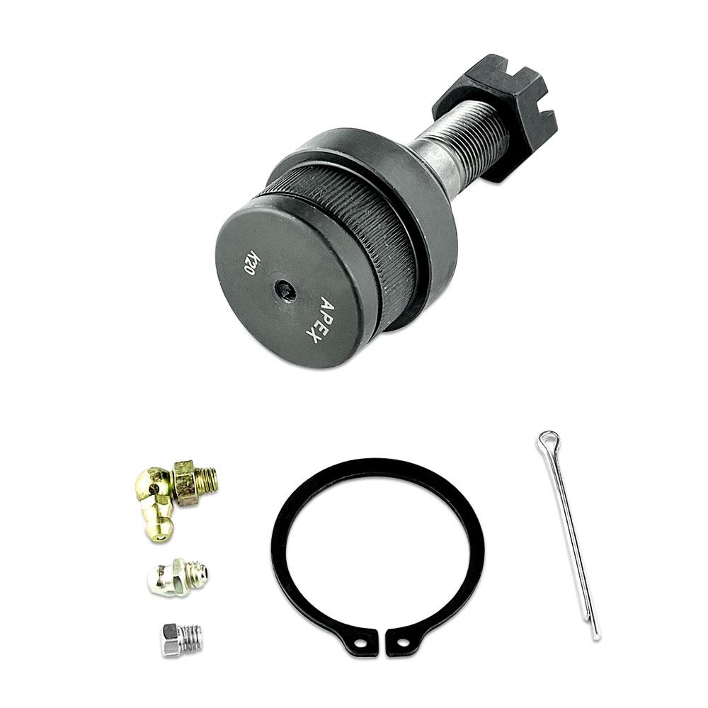 Apex Chassis Heavy Duty Front Upper Ball Joint Fits: Dodge/RAM Ford F250/350/450/550 BJ132-JJSP