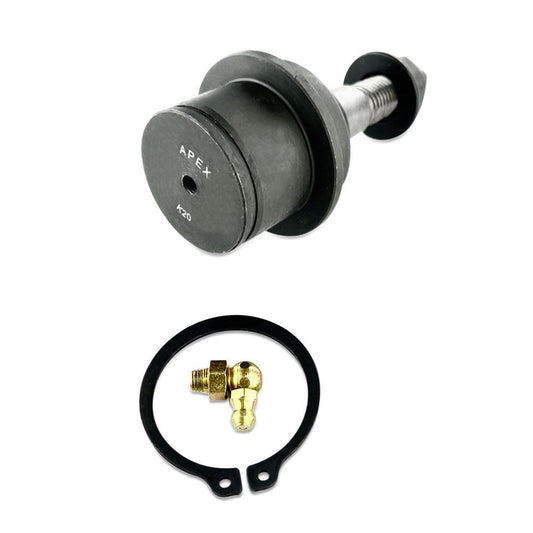 Apex Chassis Heavy Duty Front Lower Ball Joint Fits: 04-08 F150 06-08 Ford Lincoln Mark LT Pickup BJ133-JJSP