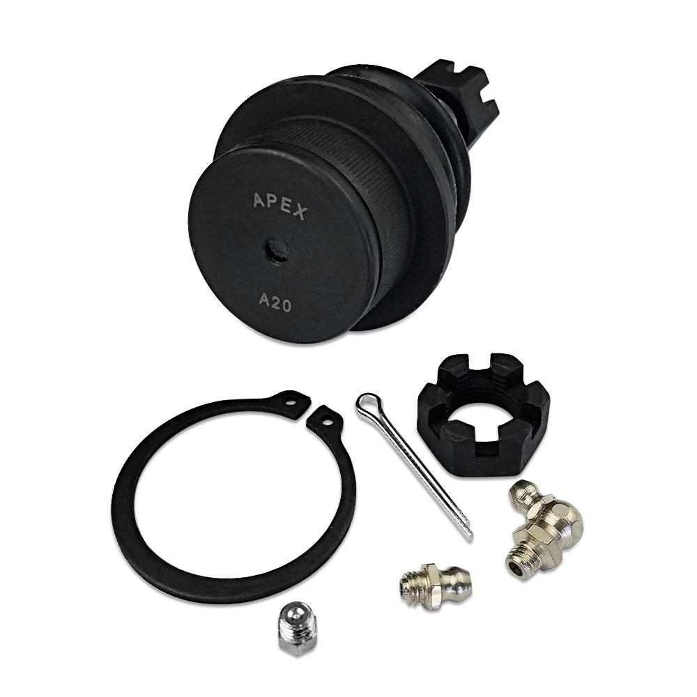 Apex Chassis Heavy Duty Front Lower Ball Joint Fits: 97-02 Ford Expedition 95-05 Explorer BJ140-JJSP