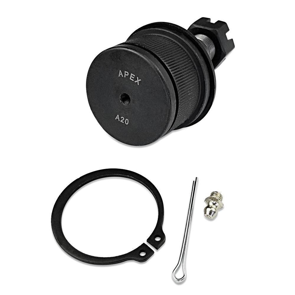 Apex Chassis Heavy Duty Front Lower Ball Joint Fits: 00-05 Excursion 87-20 Ford F-250/F-350 2WD BJ146-JJSP