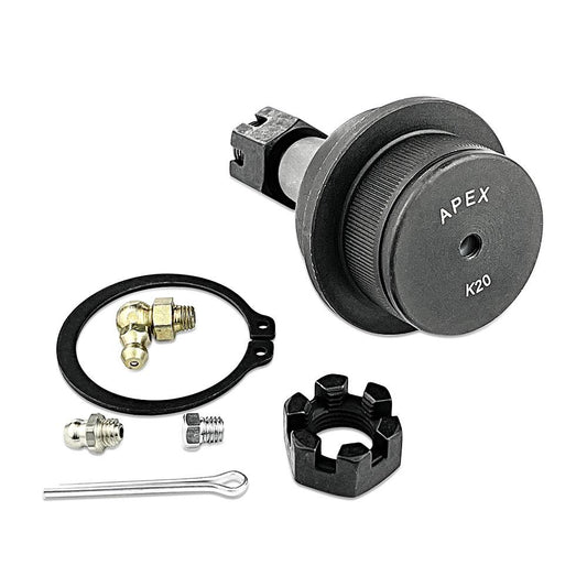 Apex Chassis Heavy Duty Front Lower Ball Joint Fits: 97-02 Ford Expedition 95-05 Ford Explorer 97-04 F150 97-99 F-250 98-01 Ranger BJ153-JJSP