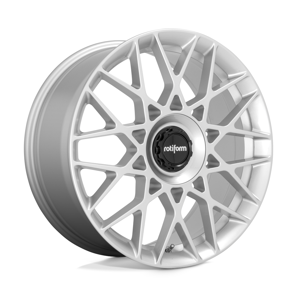 R167 19X8.5 5X4.25/4.5 SILVER 35MM