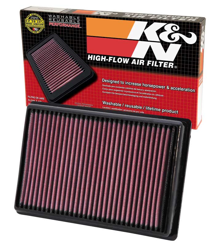 K&N BM-1010 Replacement Air Filter