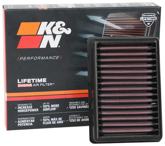 K&N BM-1121 Replacement Air Filter