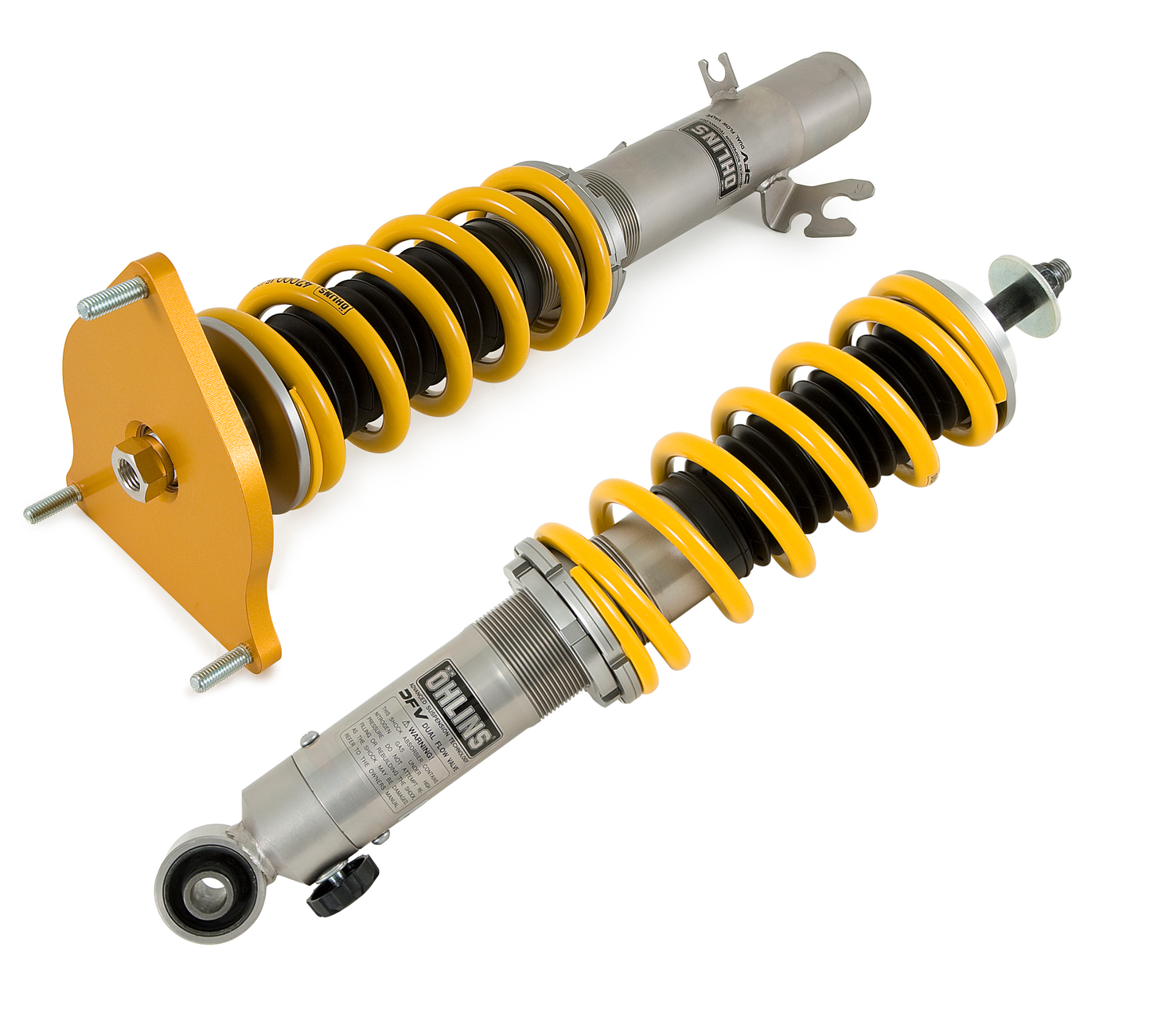 Ohlins Suspension System BMS Mi10S1