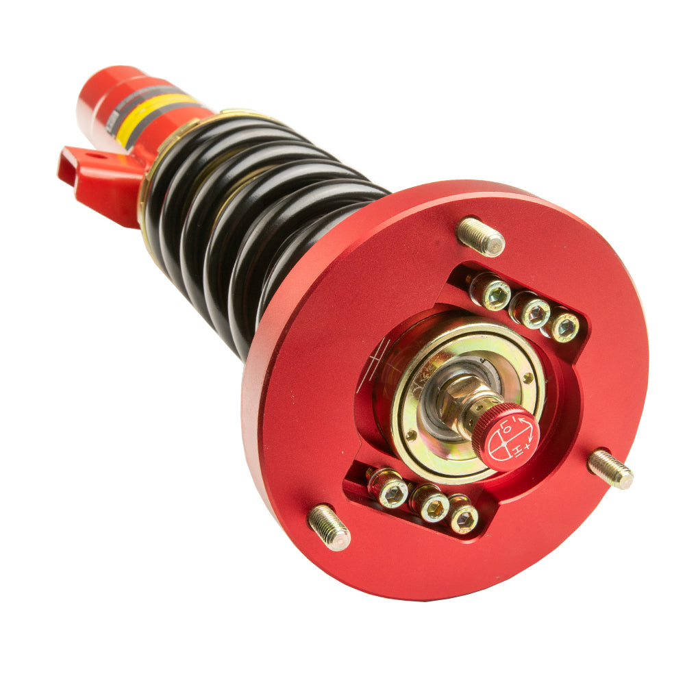 F2 Suspension Full-bodied Coilovers Kit (4-struts) With Variable Damping And Adj Ride Height 25200199