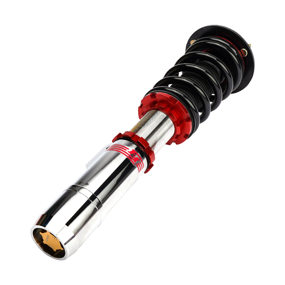 F2 Suspension Full-bodied Coilovers Kit (4-struts) With Adj Damping And Ride Height 45200108