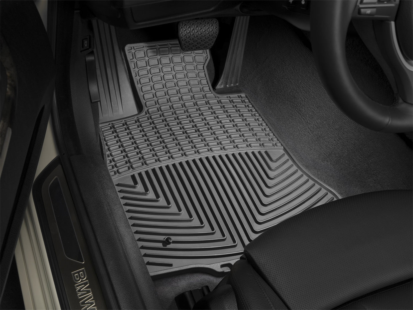WeatherTech All Weather Floor Mats MB W211 B