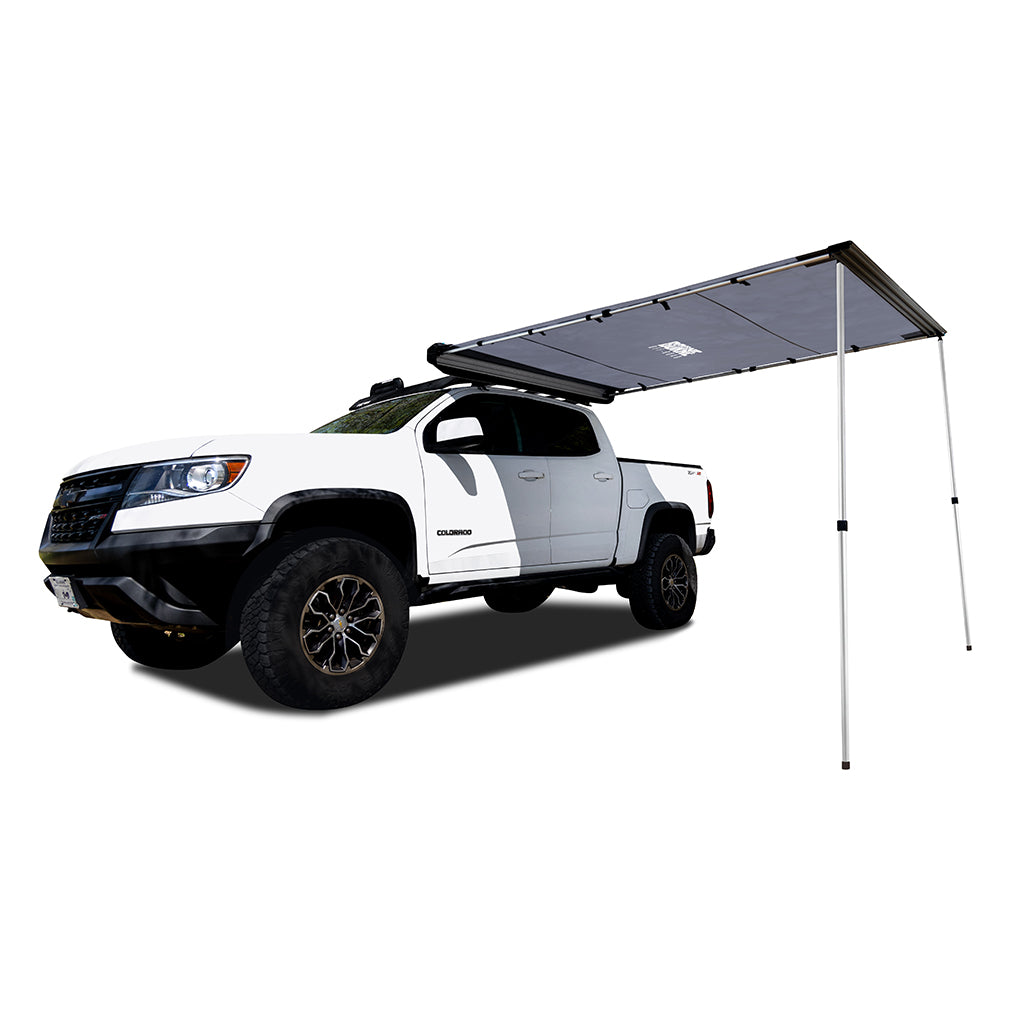 Mishimoto Borne Off-Road Rooftop Awning, 5 ft. BNAW-59-79GR