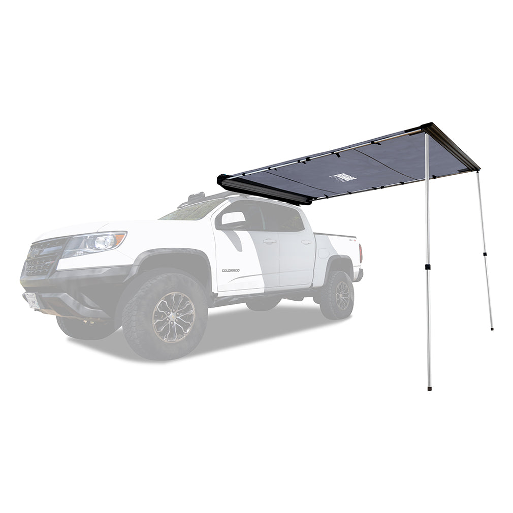 Mishimoto Borne Off-Road Rooftop Awning, 7.75 ft. BNAW-93-118GR