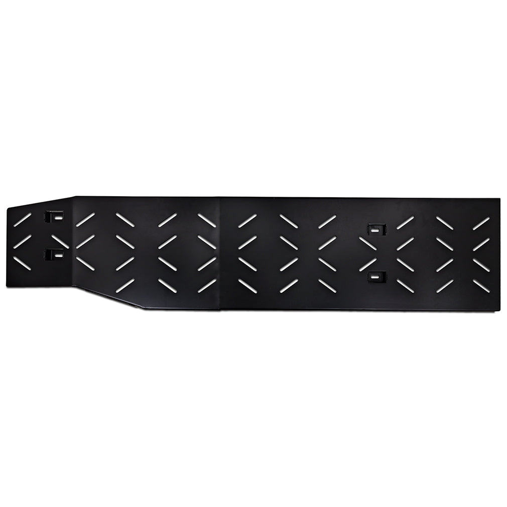 Mishimoto Borne Off-Road Fuel Tank Skid Plate, Fits Ford Raptor 2017+, SuperCab 26-gallon BNSD-F35T-17F2