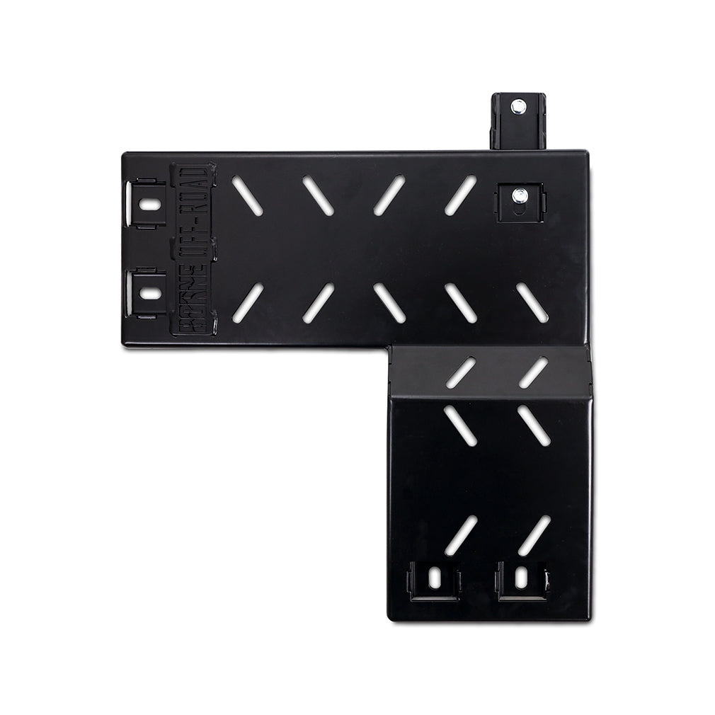 Mishimoto Borne Off-Road Transfer Case Skid Plate, Fits Ford Raptor 2017+ BNSD-F35T-17TC