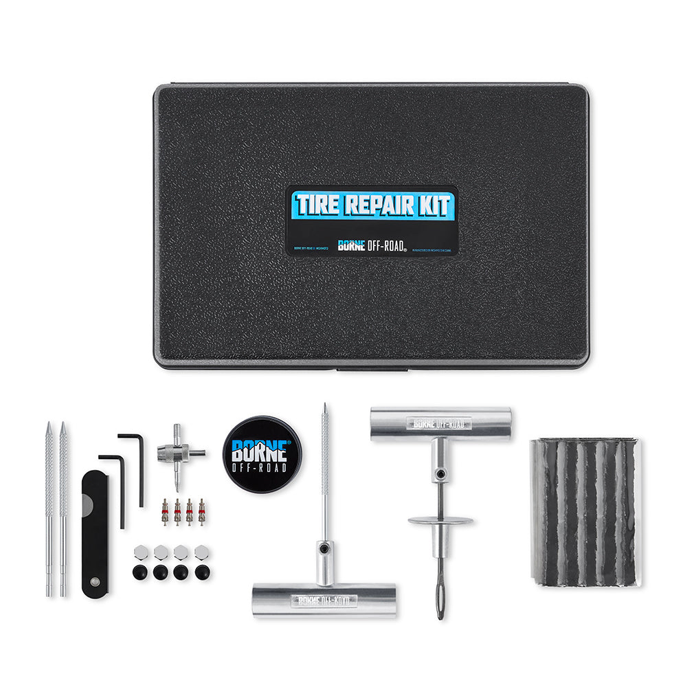 Mishimoto Borne Off-Road Tire Repair Kit BNTL-TR-57