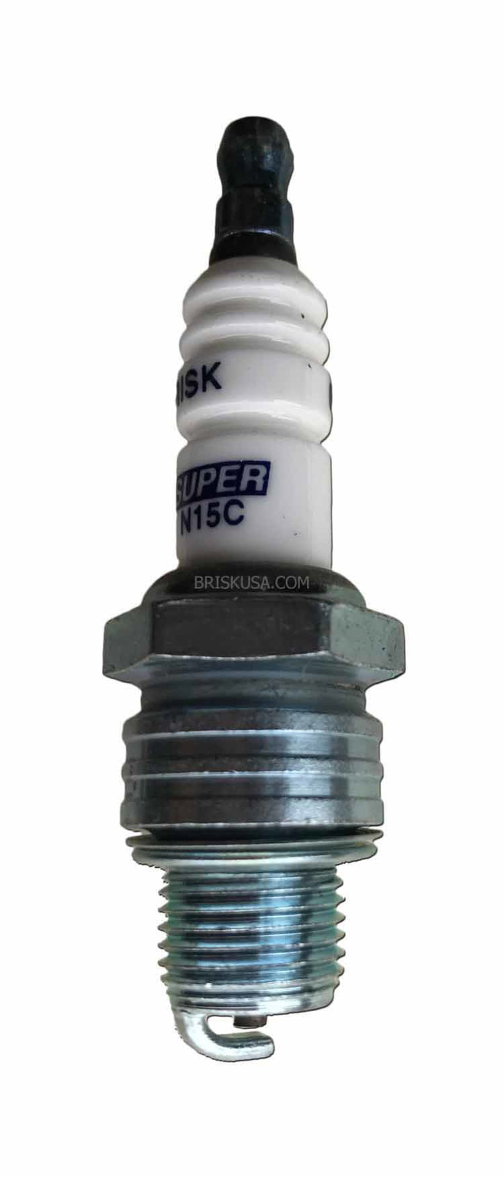 N15C BRISK RACING SPARK PLUGS