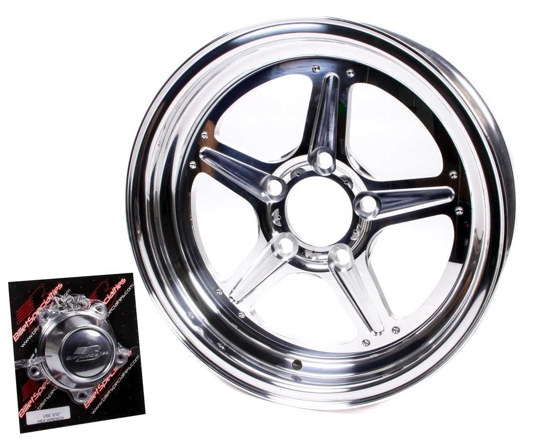 RS035406122N BILLET SPECIALTIES