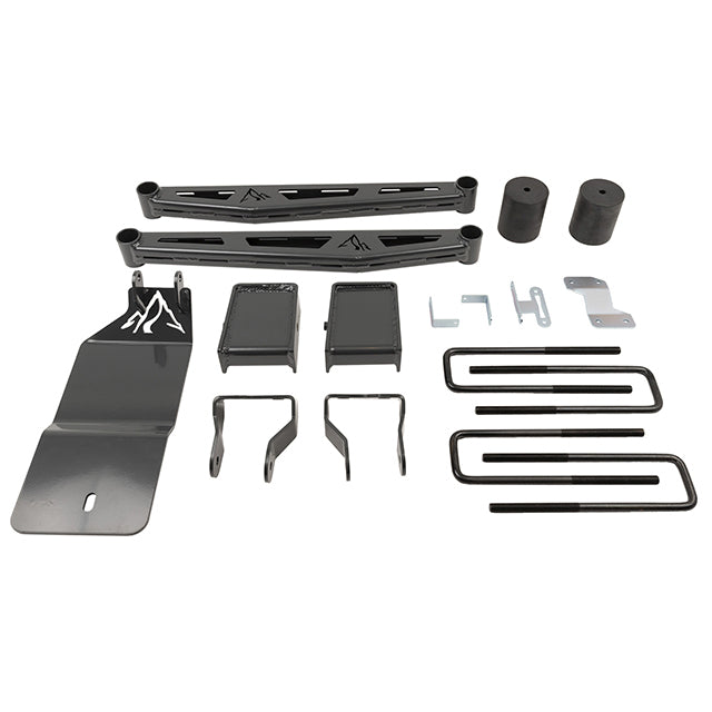 BELLTECH 150210TP LIFT KIT 6 in. Lift Kit Inc. Front and Rear Trail Performance Struts/Shocks 2019-2021 Silverado / Sierra 4wd 6 in. Lift