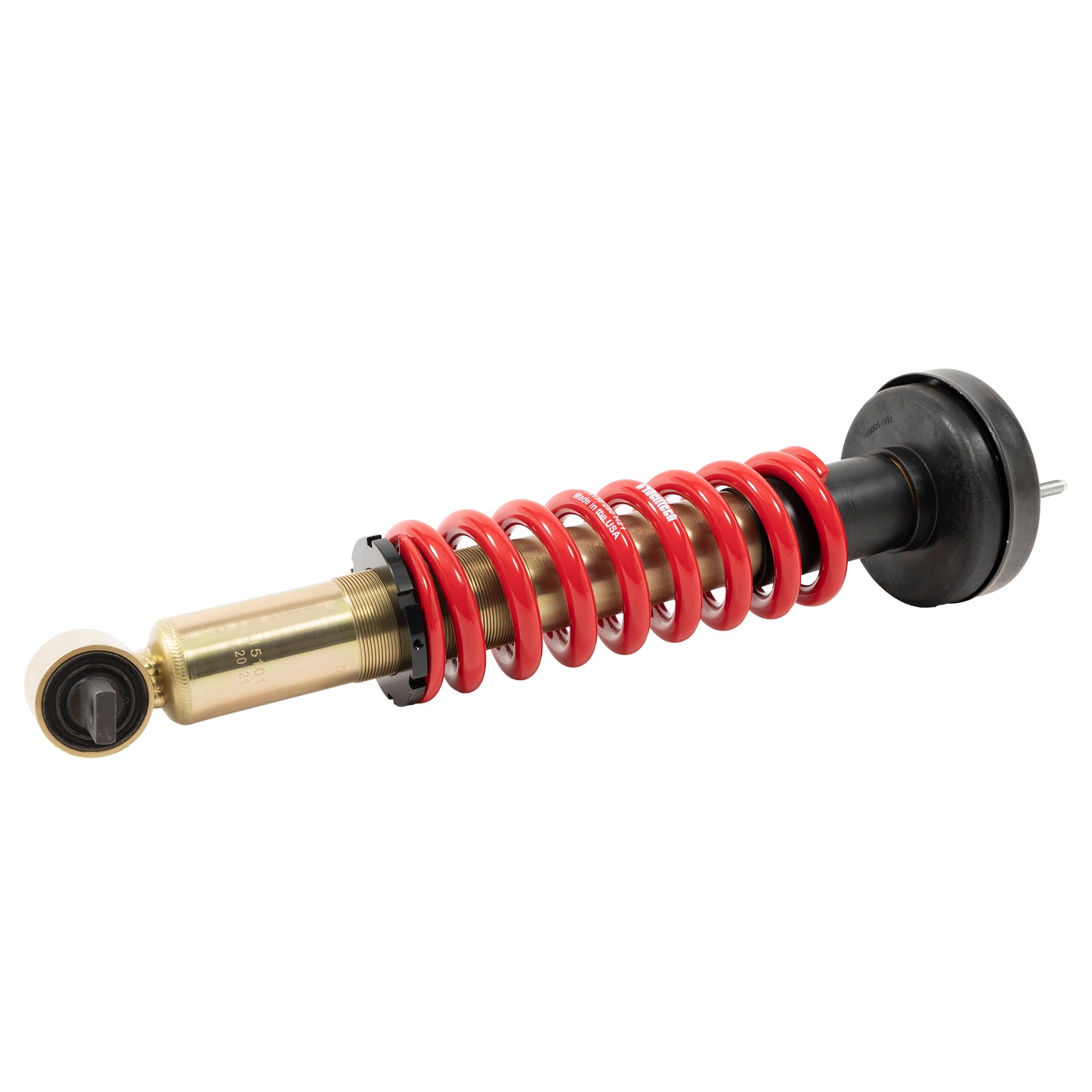 BELLTECH 15128 COILOVER KIT Factory Preset Fixed Damping 0-3in. Height Adjustable Level 2021 Ford F-150 2WD (All Cabs) 0-3in. Level