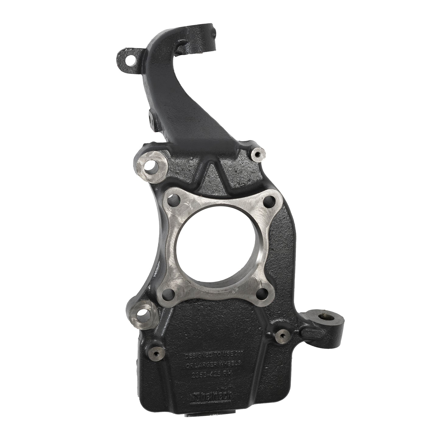 BELLTECH 2353 DROP SPINDLE SET 2021+ Ford F150 2WD (All Cabs) 2in. Drop Spindle