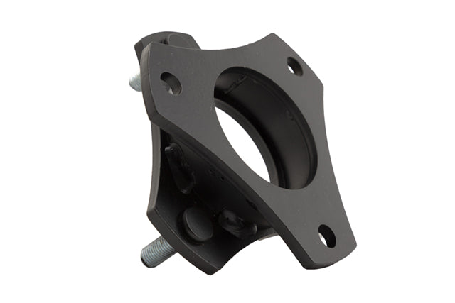 BELLTECH 34954 LEVELING SPACER 2.5 in. Lift Front Strut Spacer 2005-2020 Toyota Tacoma 2wd (All Cabs)(5 LUG) 2.5 in. Strut Spacer