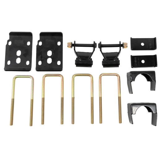 BELLTECH 6449 FLIP KIT 6.5in. to 7.5in. Drop Flip Kit 2021+ Ford F-150 (All Cabs Short Bed) 2WD/4WD