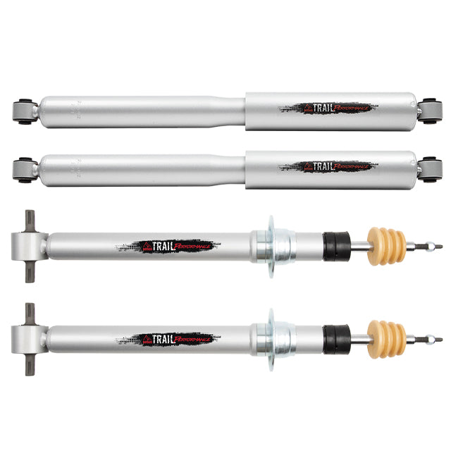 BELLTECH 9717 SHOCK ABSORBER SET STREET PERFORMANCE