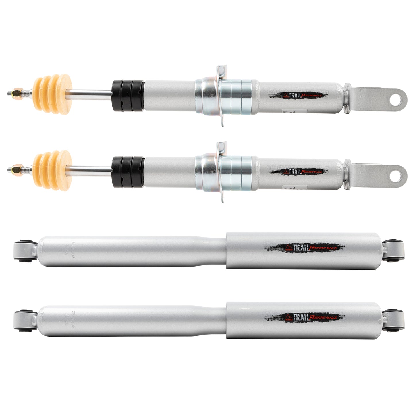 BELLTECH 9722 SHOCK ABSORBER SET STREET PERFORMANCE