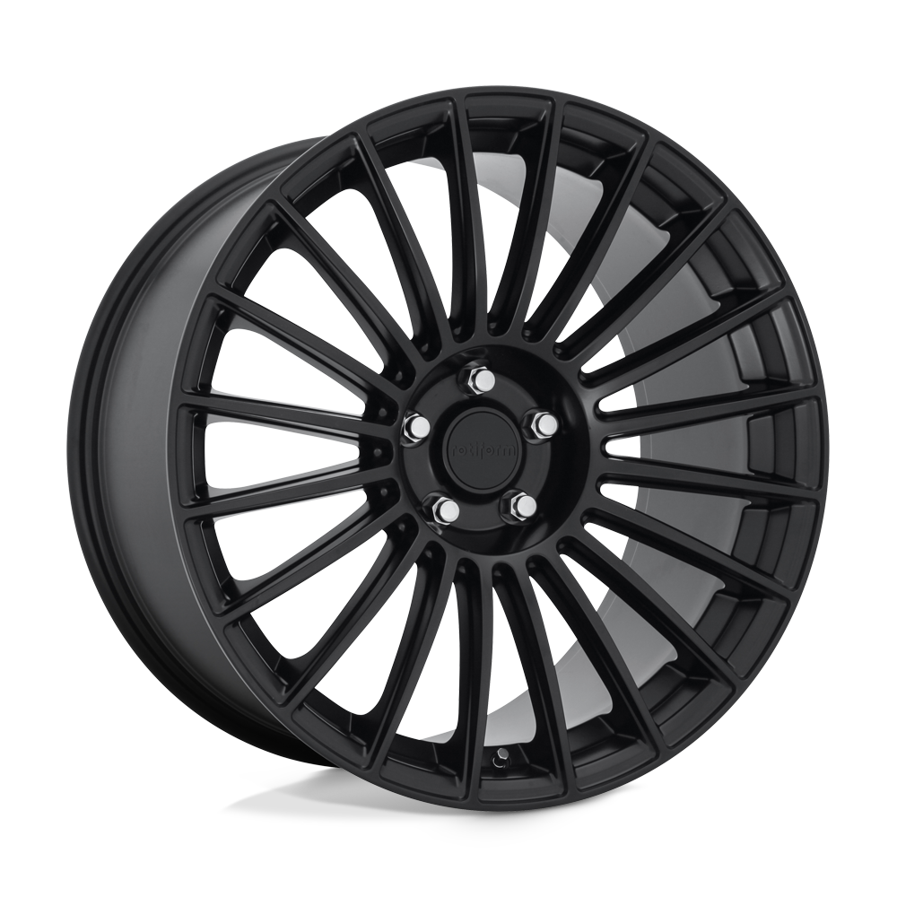 R157 19X8.5 5X112 MT-BLK 45MM