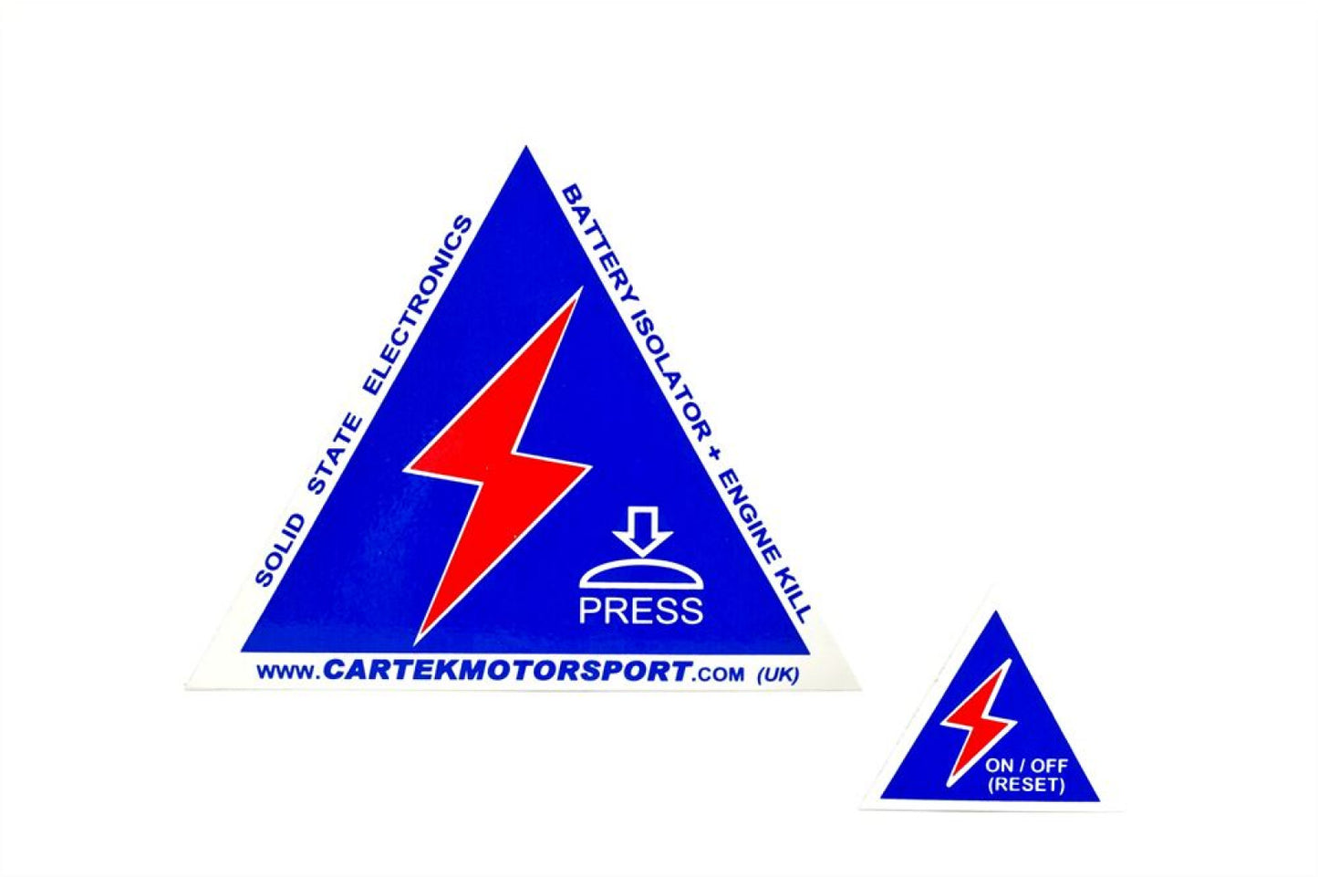 Cartek GT Battery Isolator (Unit Only) CT-BT-02