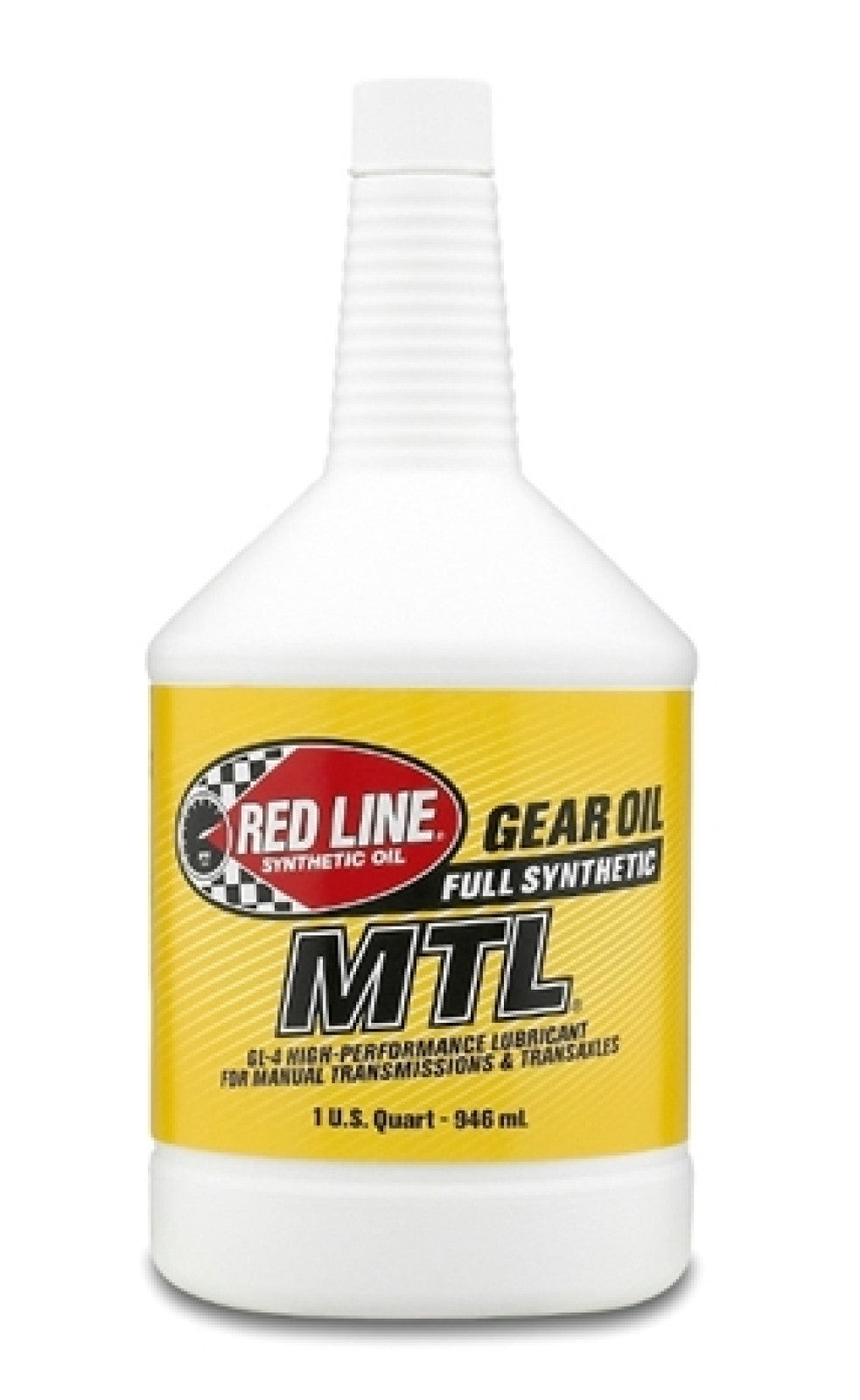 Red Line MTL 75W80 GL-4 - 12/1quart 150204