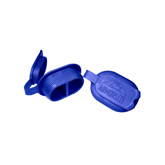 Armorlite DRAIN PLUG SET QTY 4 BLUE B1006727-BLUE1-AA