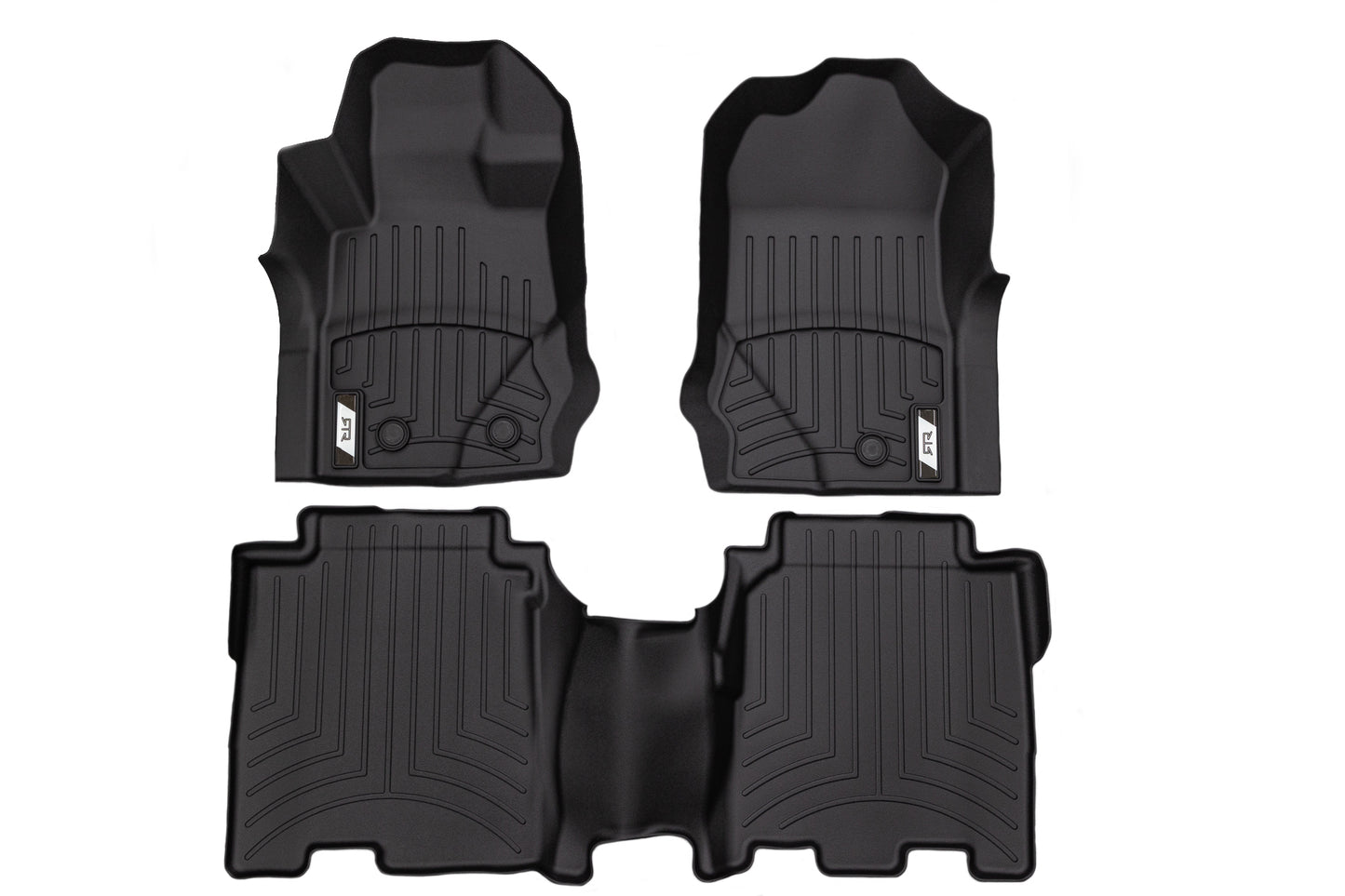 RTR Floor Liners (21+ Bronco - 4 Door) 14031.0003.19.A
