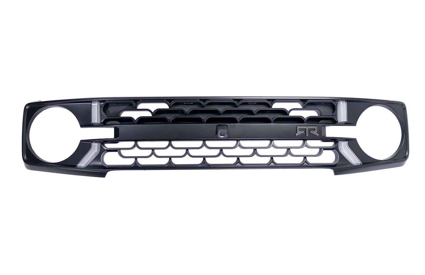 RTR Grille W/ Signature LED Lighting (21+ Bronco) 360 14011.0002.15.A