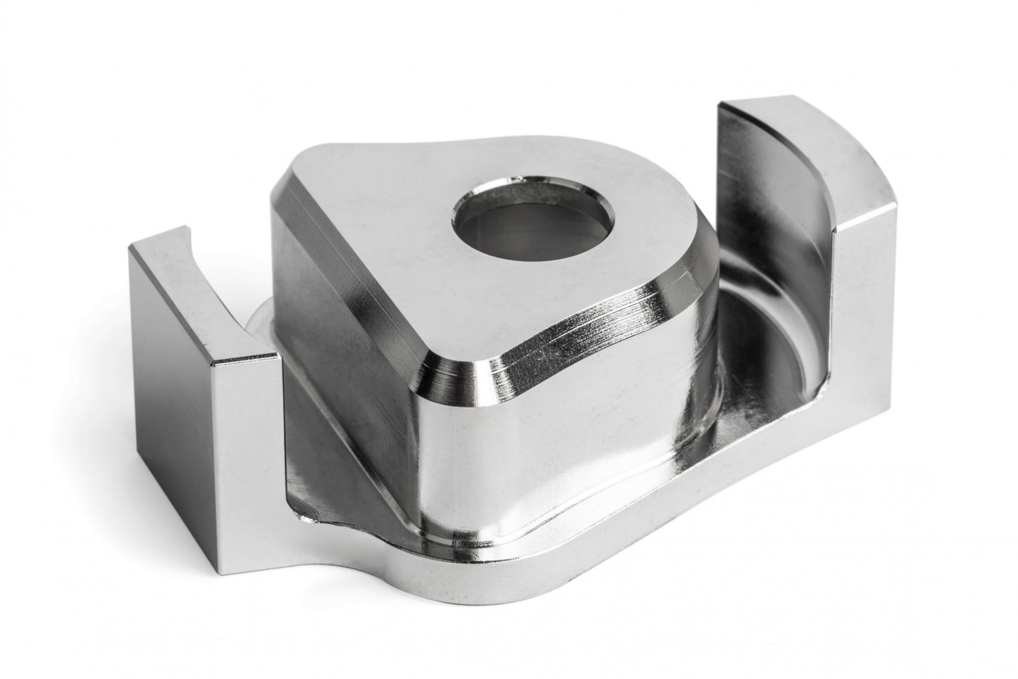 APR Billet Stainless-Steel Dogbone / Subframe Mount Insert MQB (V2) MS100142