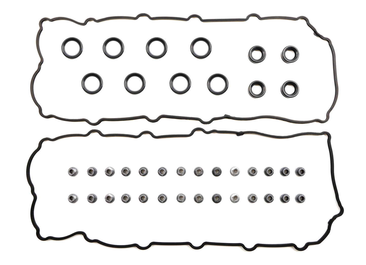 Cometic Automotive Ford 5.0L Gen-1 Coyote Modular V8 Valve Cover Gasket Kit C15576