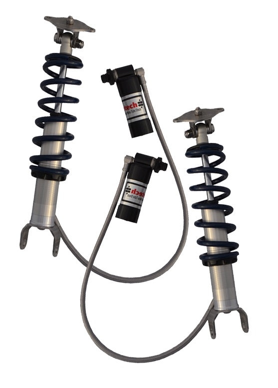 Ridetech Rear TQ Coil-Overs for 1997-2013 Corvette. 11516111
