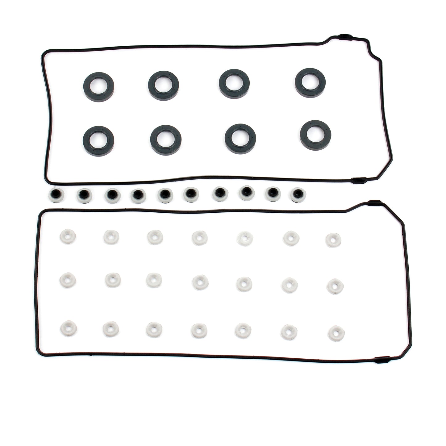 Cometic Automotive Ford 1993-1998 4.6L Modular V8 Valve Cover Gasket Kit C5177