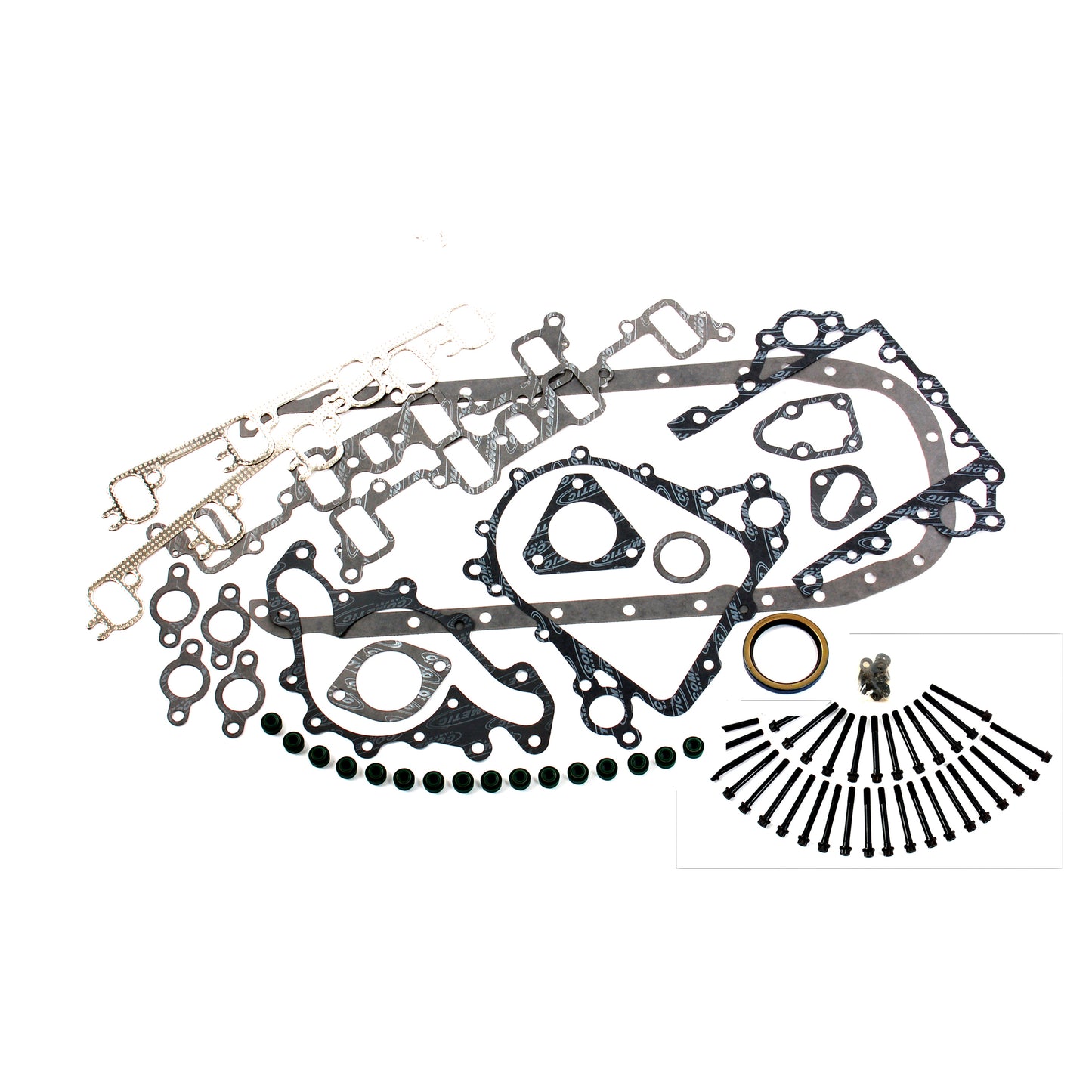 Cometic Automotive GM 6.5L Diesel V8 Complete Engine Gasket Kit C5194