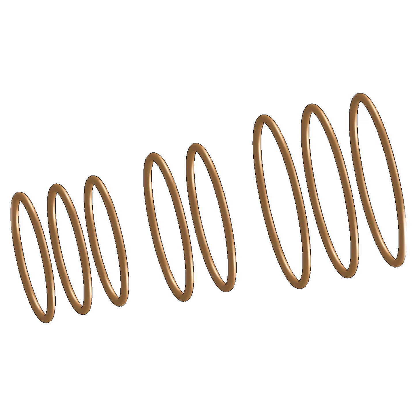 Cometic Automotive ATI Damper Rebuild Kit C5393