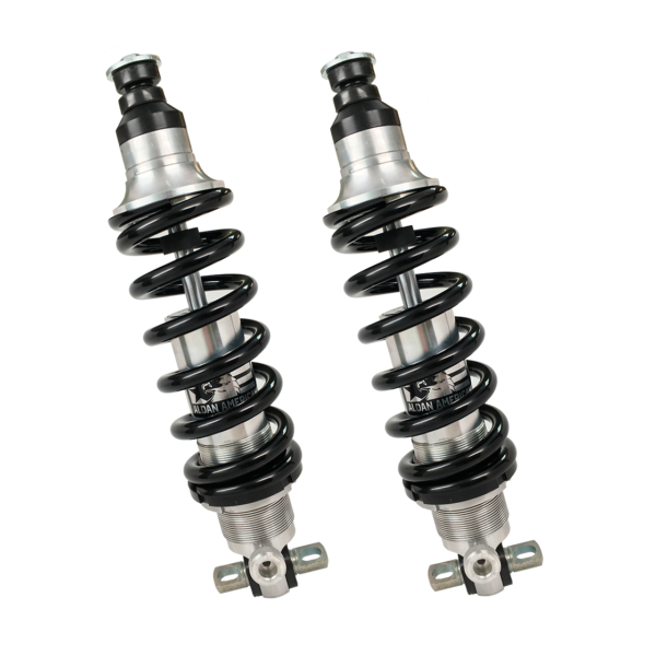 Aldan American Coil-Over Kit Chevy C5/C6 Front Set. Single Adj. 550 lbs. Springs C56SBF2L