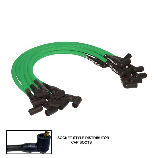 Performance Distributors - Spark Plug Wires DUI-C9053GRP