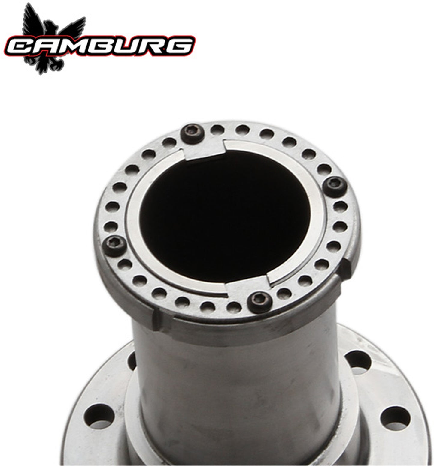 Camburg 2.50" Race Series Front Hub Kit 6x5.50"