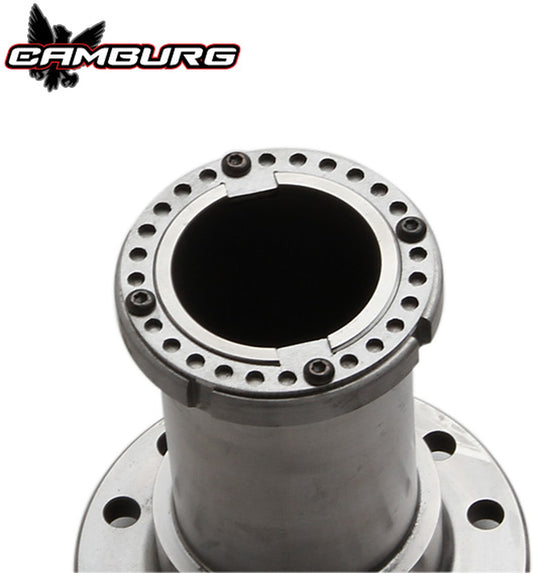 2.25" Prerunner Series Rear Hub Kit (6x5.50" / 35sp)