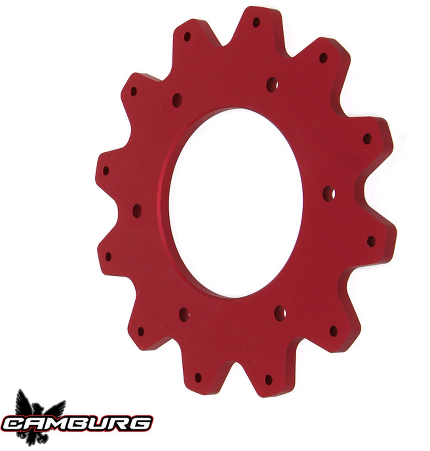 Camburg 2.50" Race Series Rear Hub Kit 6x5.50"