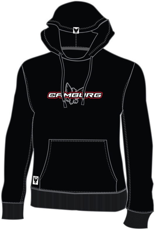 Camburg Hoodie - 3X-Large CAM-030205
