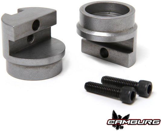 1.00" X .065 4130 Billet Tube Clamp