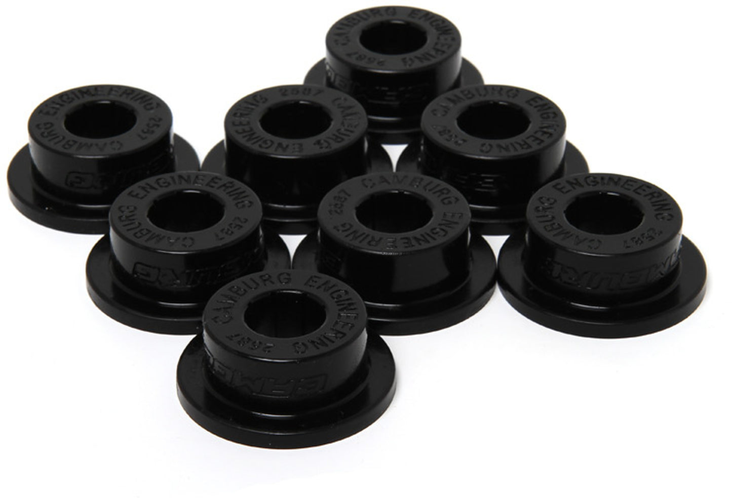 Camburg Ford Performance Uniball Upper Arms