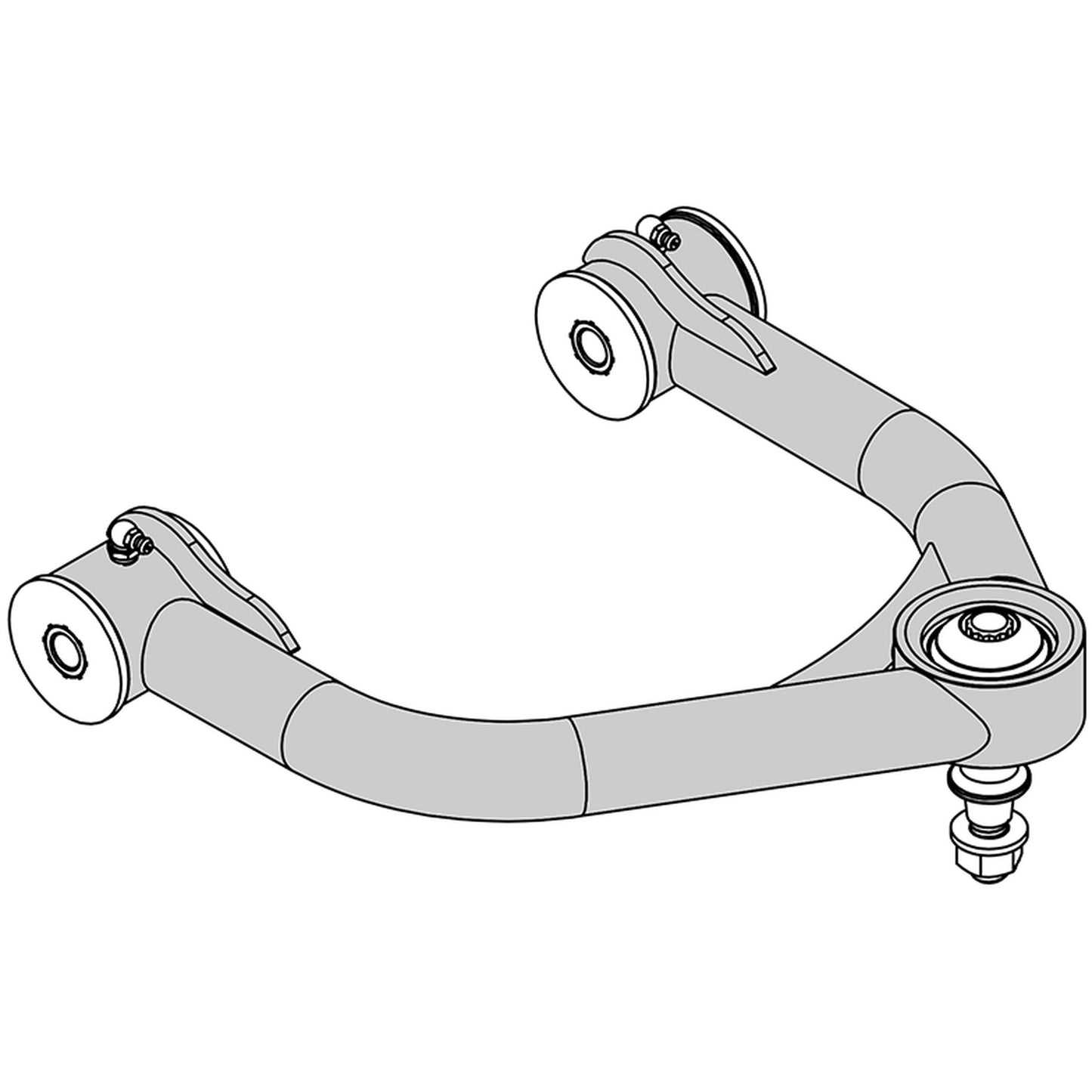 Camburg Ford Performance Uniball Upper Arms