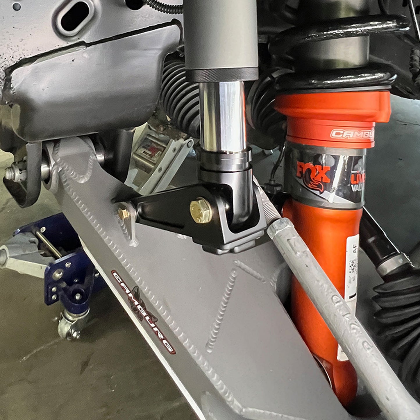 Camburg Ford Performance Slapper Lower Arm Kit