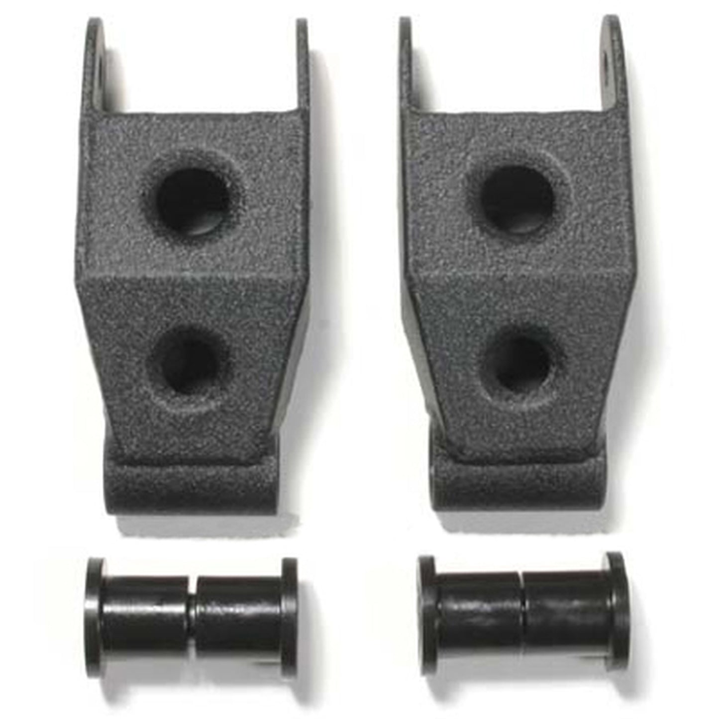 Camburg Extended Length MIG Shackles - 1.50" Lift