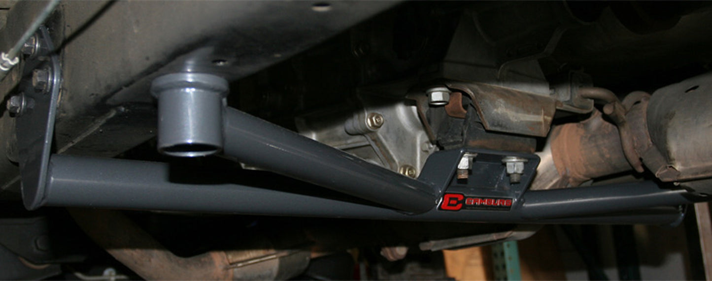 Camburg 3-Bolt Transmission Crossmember